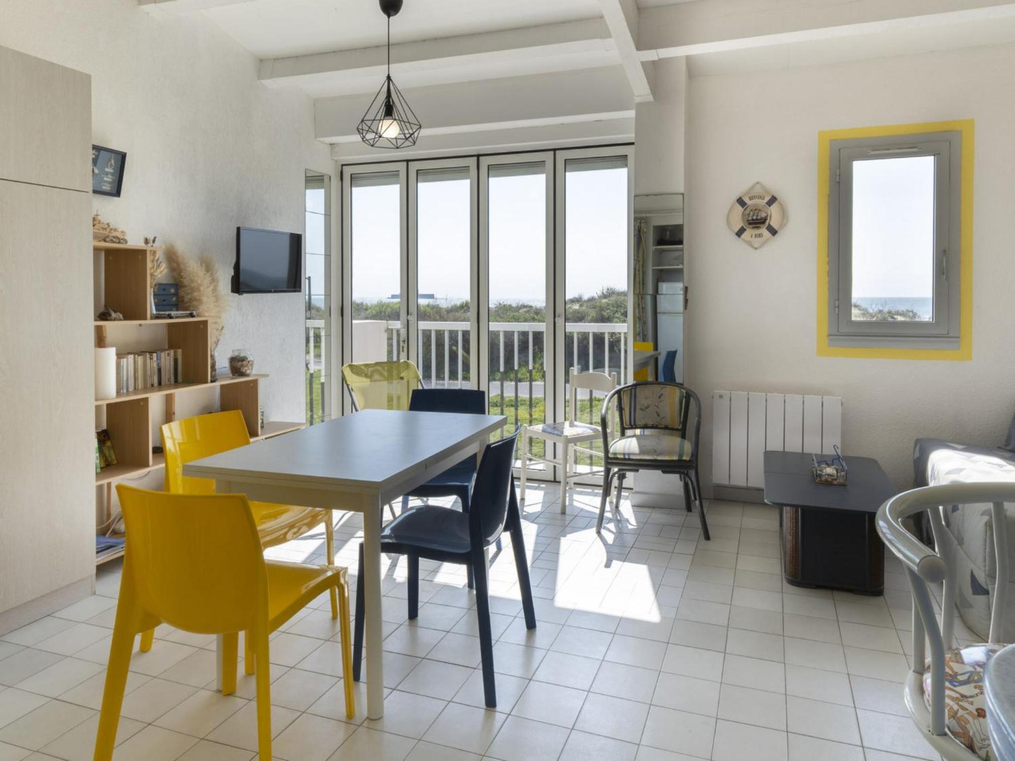Apartment Aquaplage B By Interhome